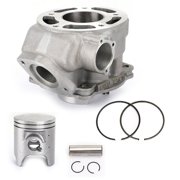 Motor Genic Cylinder Piston Kit 125cc Fit for Yamaha DT 125 / TDR 125 / TZR 125 1991-2006