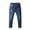#12, variant on Usaibhir Boys Distressed Jeans, Big Boy & Little Kids Stretch Slim Fit Pants, Ripped Denim Jeans for Boys 2-10 Years