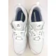 thumbnail image 5 of New Balance 574 Sport Running Shoes Sneakers White Red Leather Gray Mens Sz 8.5, 5 of 6