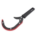 thumbnail image 1 of Jaw Type Oil Filter Pliers Heavy Duty Adjustable Ratcheting Oil Filter Wrench Universal for Engine Filters, 1 of 6