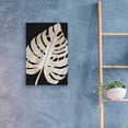 thumbnail image 4 of Epic Art 'Palm Frond Wood Grain III' by Cindy Jacobs, Acrylic Glass Wall Art, 16"x24", 4 of 8