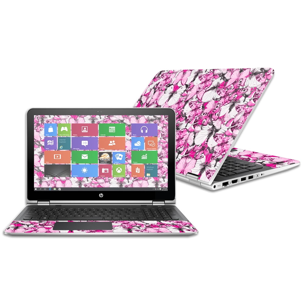 Retired Art Skin For HP Pavilion x360 15.6" (2016) Protective, Durable, and Unique Vinyl Decal