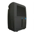thumbnail image 2 of RPD-561EGP Whynter Energy Star 50 Pint High Capacity up to 4000 Square Feet Portable Dehumidifier with Pump, Gray, 2 of 3