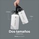 thumbnail image 4 of Botella Térmica Color Blanco 2 L (64 Oz) B Healthy | Libre de BPA |B Life, 4 of 8