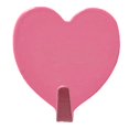 thumbnail image 1 of SDNall 1 PC Stainless Steel Adhesive Hook Single Hook Clothes Hook Strong Hook, 1 of 7