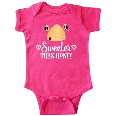 

Inktastic Honey Bee Girls Cute Beehive Gift Baby Girl Bodysuit
