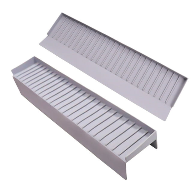 fsxdhpcsgfc Silicone Edge Protector & Guards Upgrade Multifunction Escuridores De Caounters over The Roll up Dish Drying Rack Stainless Steel Drainboard Set for Kitchen Counter