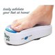 thumbnail image 1 of Electric Foot Grinder Dead Skin Foot Files Pedicure Hard Cracked Skin Automatic Grinding Feet Callus 26-27s, 1 of 1
