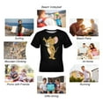 thumbnail image 3 of Tom And Jerry T-Shirts for Boys Girls, Kids 3D Print Short Sleeve, Unisex Crew Neck Tee Shirts for Youth, 3 of 9