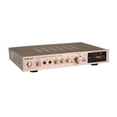thumbnail image 1 of Amplificador Audio Bluetooth 5 Canales 2000w Para Uso Domésto Dorado, 1 of 5