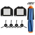 thumbnail image 1 of Kit de Accesorios de Piezas de Repuesto para Aspiradora Robot RV2310AE Matrix, Cepillo Lateral Principal, Filtros HEPA, 1 of 7