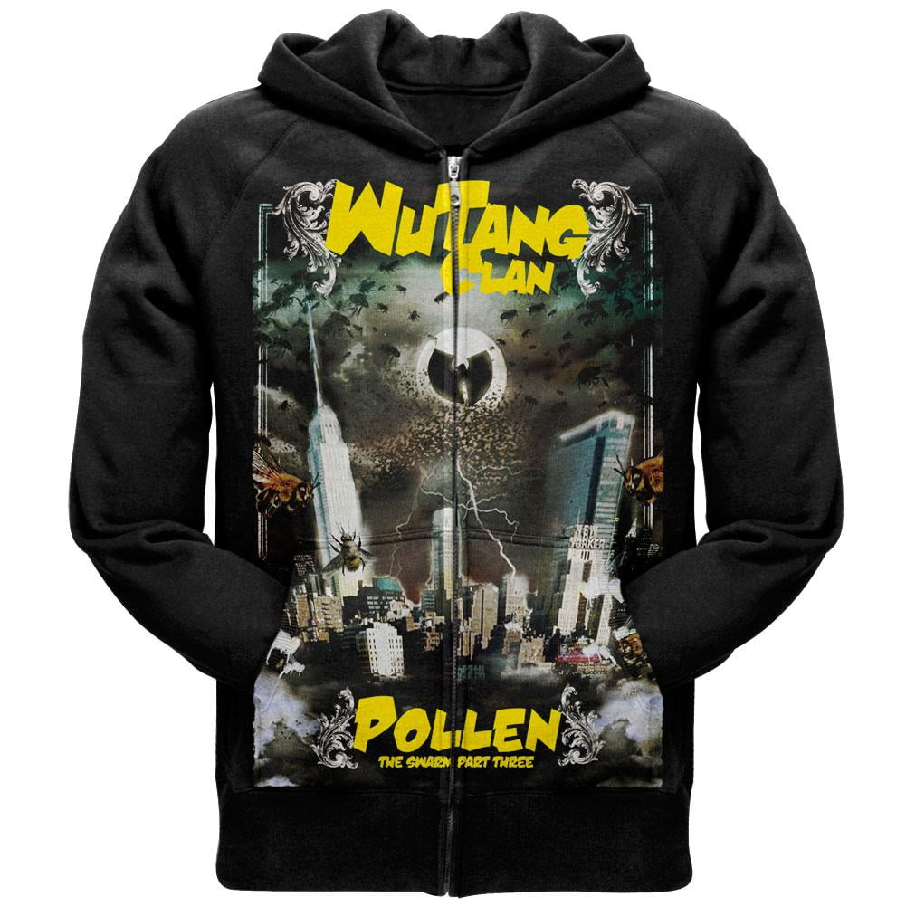 wu tang financial hoodie