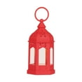 thumbnail image 2 of VINOIC Vintage Candle Holder, European Castle Lantern Decor, Romantic Tabletop Centerpiece, 2 of 8