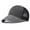 Gray, variant on Baseball Caps For Men Fashion Adjustable Mesh Hollow Out Hat Lightweight Breathable Summer Trucker Hats