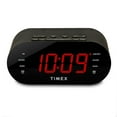 thumbnail image 2 of FM Dual Alarm Clock Radio with USB Charging, 2 of 8