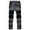 Dark Gray, variant on toraway Men Casual Pants Elastic Quick Drying Outdoor Trousers Hiking Ski Climbing Pants L