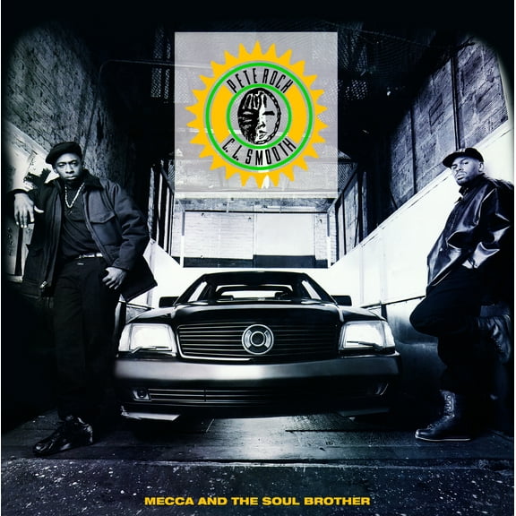 Pete Rock & CL Smooth - Mecca & Soul Brother - Music & Performance - Vinyl