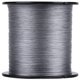 thumbnail image 1 of 500 m PE trenzado 8 hebras líneas de pesca súper fuertes cuerda de pescado multifilamento gris (3), 1 of 4