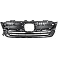 thumbnail image 2 of For 2019-2022 Pilot Grille Assembly Black Plastic HO1200239 71121TG7A50, 2 of 5