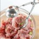 thumbnail image 4 of 2 uds. Máquina para hacer albóndigas antiadherentes con asas antideslizantes desmontables, pinzas para hacer bolas de carne de acero inoxidable, Cake Pop, pinzas para hielo, 4 of 5