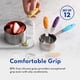 thumbnail image 5 of Set de tazas y cucharas medidoras New Star Foodservice 1028065, 5 of 8