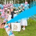 thumbnail image 2 of Colorful Corn Powder Spray Blaster (Blue-Boy-4), 2 of 5