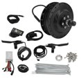 thumbnail image 1 of Kit de conversión de batería de bicicleta, bicicleta eléctrica de 48 V 500 W Kit de conversión de tracción delantera para bicicleta Kit de conversión de motor de rueda de bicicleta Fiabilidad excepcional, 1 of 8