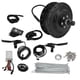 thumbnail image 2 of Kit de conversión de tracción delantera para bicicleta, accesorio para bicicleta eléctrica de 48V y 500W, kit de conversión de batería para bicicleta diseñado para precisión, 2 of 8