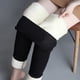 thumbnail image 2 of Kitten Brown Pantalones Ajustados De Cintura Alta para Mujer Legging De Yoga para Mujer Entrenamiento Sin Costuras Culo De Cintura Alta con Forro Polar para Calidez Y Comodidad En Invierno, 2 of 6