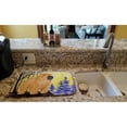 thumbnail image 2 of Chow Chow Dish Drying Mat, 2 of 7