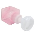 thumbnail image 4 of 250ml Pompe à Mousse Bouteille Rechargeable Réutilisable Distributeur de Savon Liquide en Forme de Fleur (Rose Transparent), 4 of 6