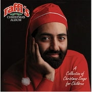 Kimbo Educational Raffis Christmas Album Cd