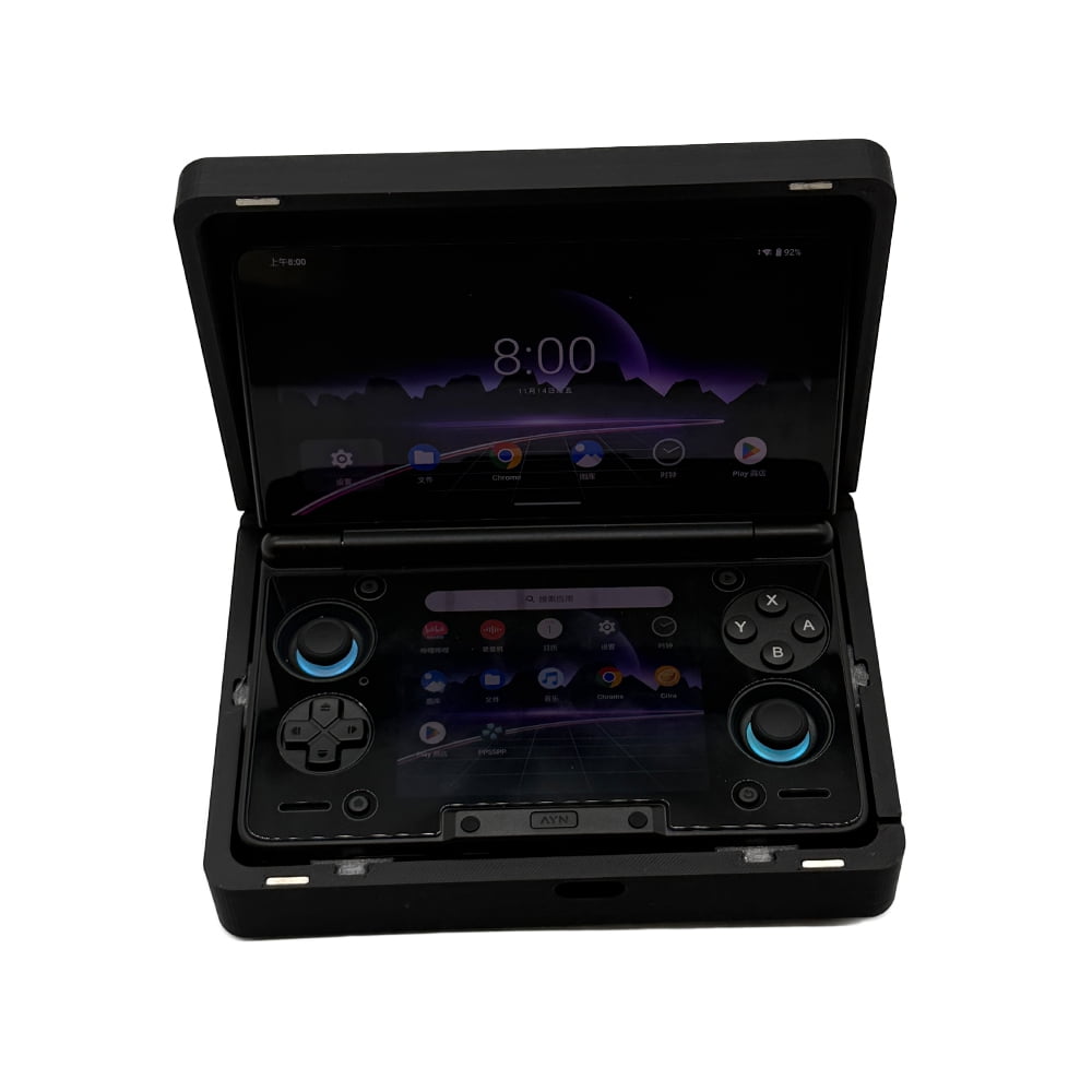 Shockproof Protective Case for AYN THOR Handheld Game Console