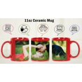 thumbnail image 3 of Printtoo PersonalizedPhotoCollage CoffeeMugCouple Custom Picture Ceramic CupDishwasher & Microwave Safe- 11 Oz -Red, 3 of 6