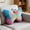 D, variant on HAJAGP Soft Butterfly Cushion for Bed Couch Decor, Lumbar Back Support Pillow for Sofa (C)