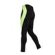 thumbnail image 5 of Hombres ropa deportiva medias compresión capa base entrenamiento pantalones l negro SM SunniMix Pantalones largos, 5 of 8