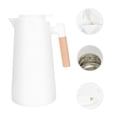 thumbnail image 3 of 1Pcs Bouilloire Portable pour Eau Chaude avec Isolation Capacité 1L, 3 of 8
