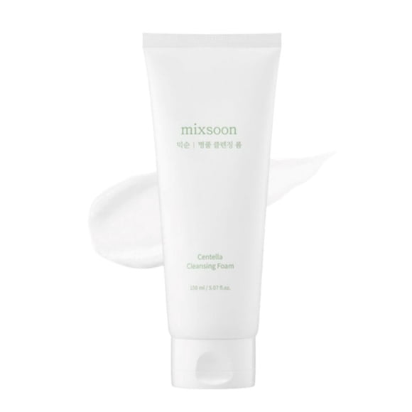 Espuma limpiadora Mixsoon de centella 150ml