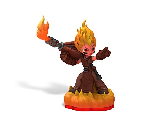 Tidal Wave Gill Grunt &ndash; Trap Team Skylanders &ndash; Usato Buone Condizioni &ndash; Multi Piattaforma (Wii U, PS3, PS4, Xbox 360, One, 3DS)