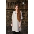 thumbnail image 2 of Women's Lagertha Viking Undertunic, size: Medium | Cotton by Medieval Collectibles, 2 of 5