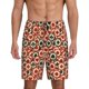 thumbnail image 1 of Fotbe Poker Chips Pantalones Cortos de Pijama para Hombre, Ropa de Dormir, Pantalones de Pijama Cortos para Hombre-XX-Large, 1 of 6