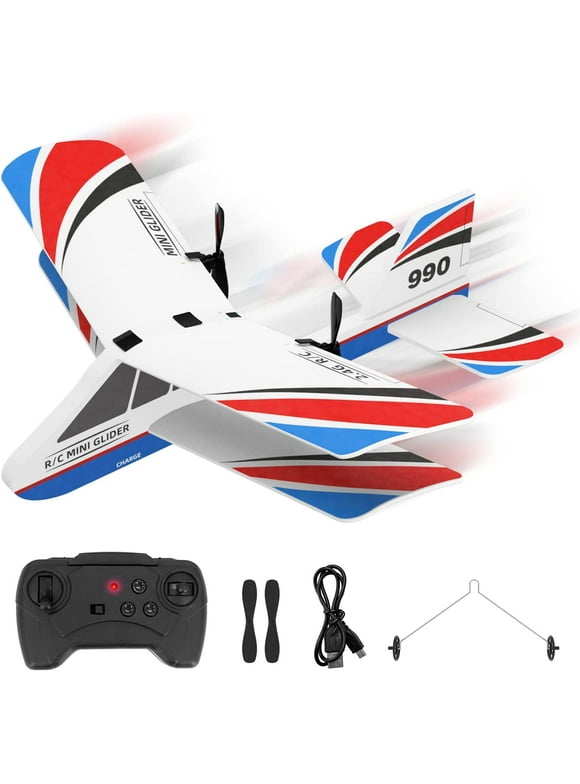 RC Planes in Remote Control Toys