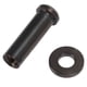 thumbnail image 4 of Sujetador de fijación de abrazadera C para bicicleta, abrazadera C para bicicleta fija, tuercas fijas para pinza de freno de bicicleta, apariencia llamativa Jadeshay A, 4 of 8