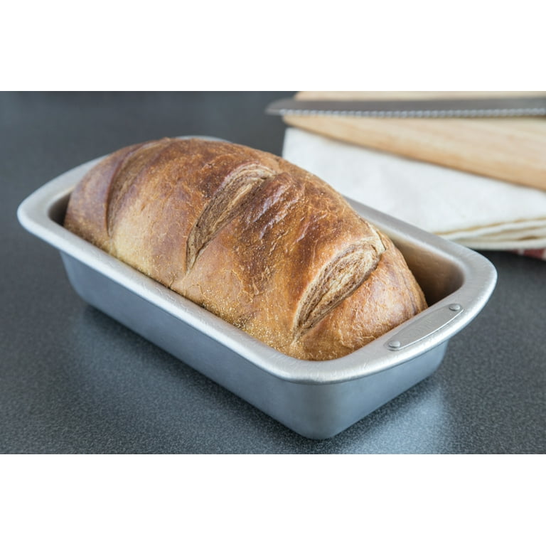 Doughmakers Aluminum Loaf Pan