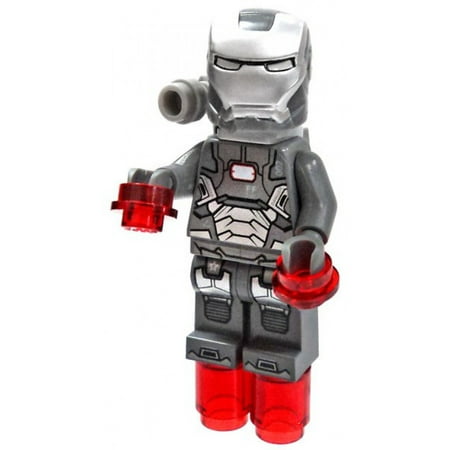 Lego Marvel Avengers 76124 War Machine Buster Factory