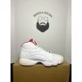 thumbnail image 4 of Ni - ke Ni - ke Air Jordan 13 Retro History Of Flight OG XIII 414571-103 White Red Size 13, 4 of 5