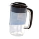 thumbnail image 2 of Jarra con tapa,Jarra de agua con tapa,jarra para bebidas,tetera,Jarra de agua con asa,jarra para bebidas,Hervidor de limonada resistente con asa para tapa,Jarra de té helado con Marrón, 2 of 9