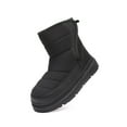 thumbnail image 5 of Daznico Girls Winter Boots with and Thick Sole for Cold Weather Outdoor Activities and Daily Wear,13.5-14 Years, 5 of 9