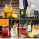 thumbnail image 5 of 200pcs Sugarcane Straws 8 Inch Compostable Straws Biodegradable Eco-friendly Drinking Straws-2025, 5 of 5