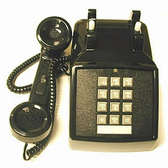 250000-Vba-20M Desk Black